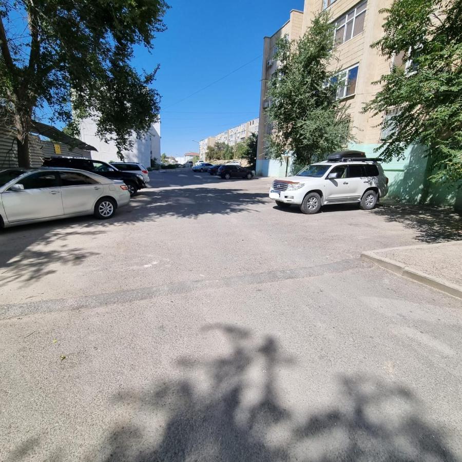 Apartament Flat near the sea Aktau  Zewnętrze zdjęcie