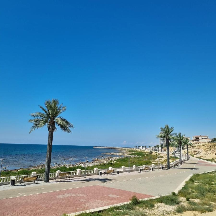Apartament Flat near the sea Aktau  Zewnętrze zdjęcie