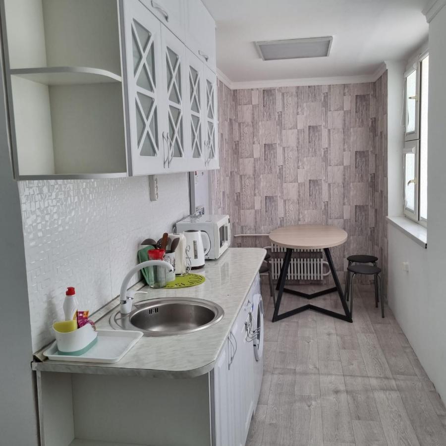 Apartament Flat near the sea Aktau  Zewnętrze zdjęcie